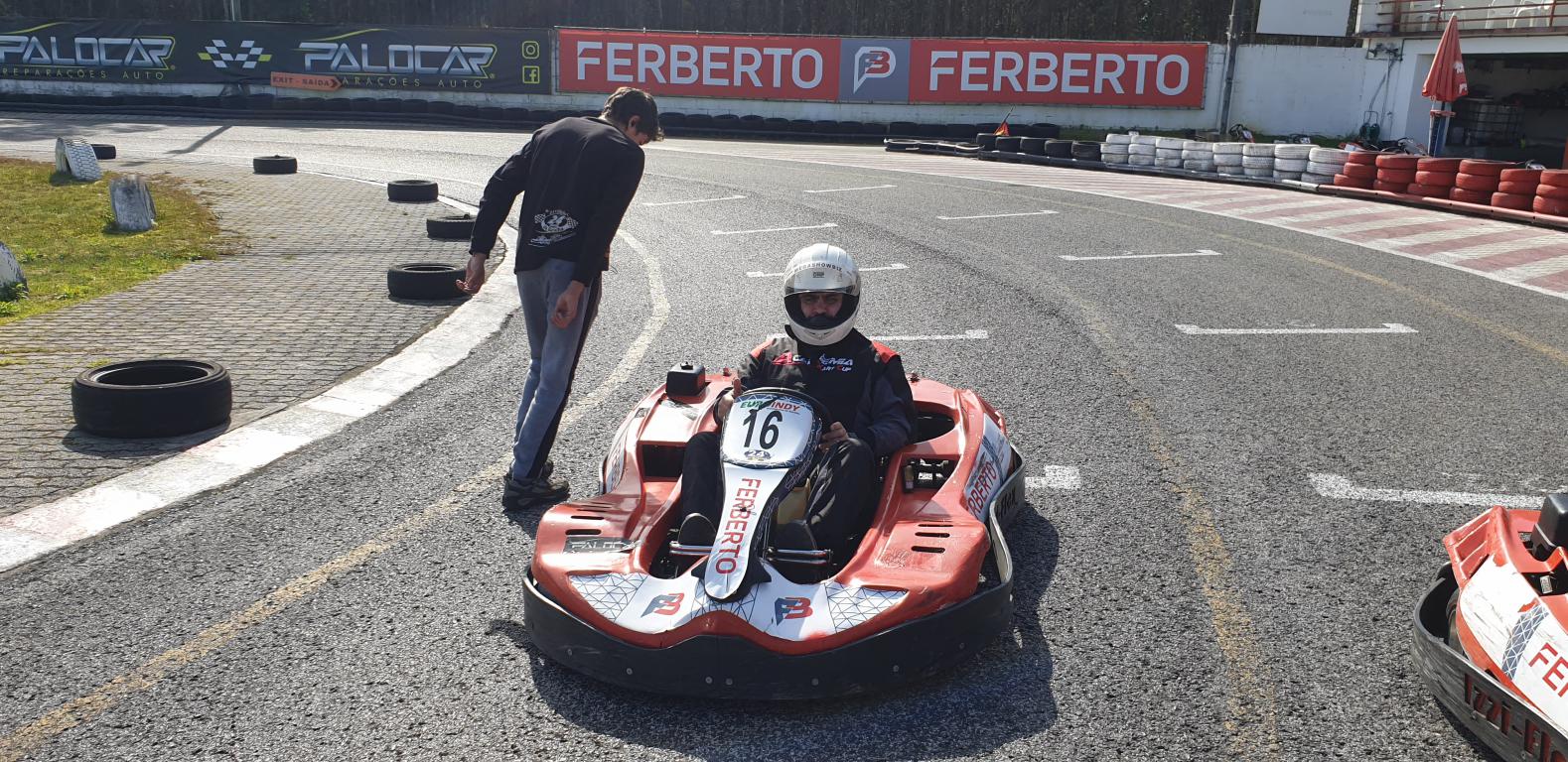 Academia Kart Cup17